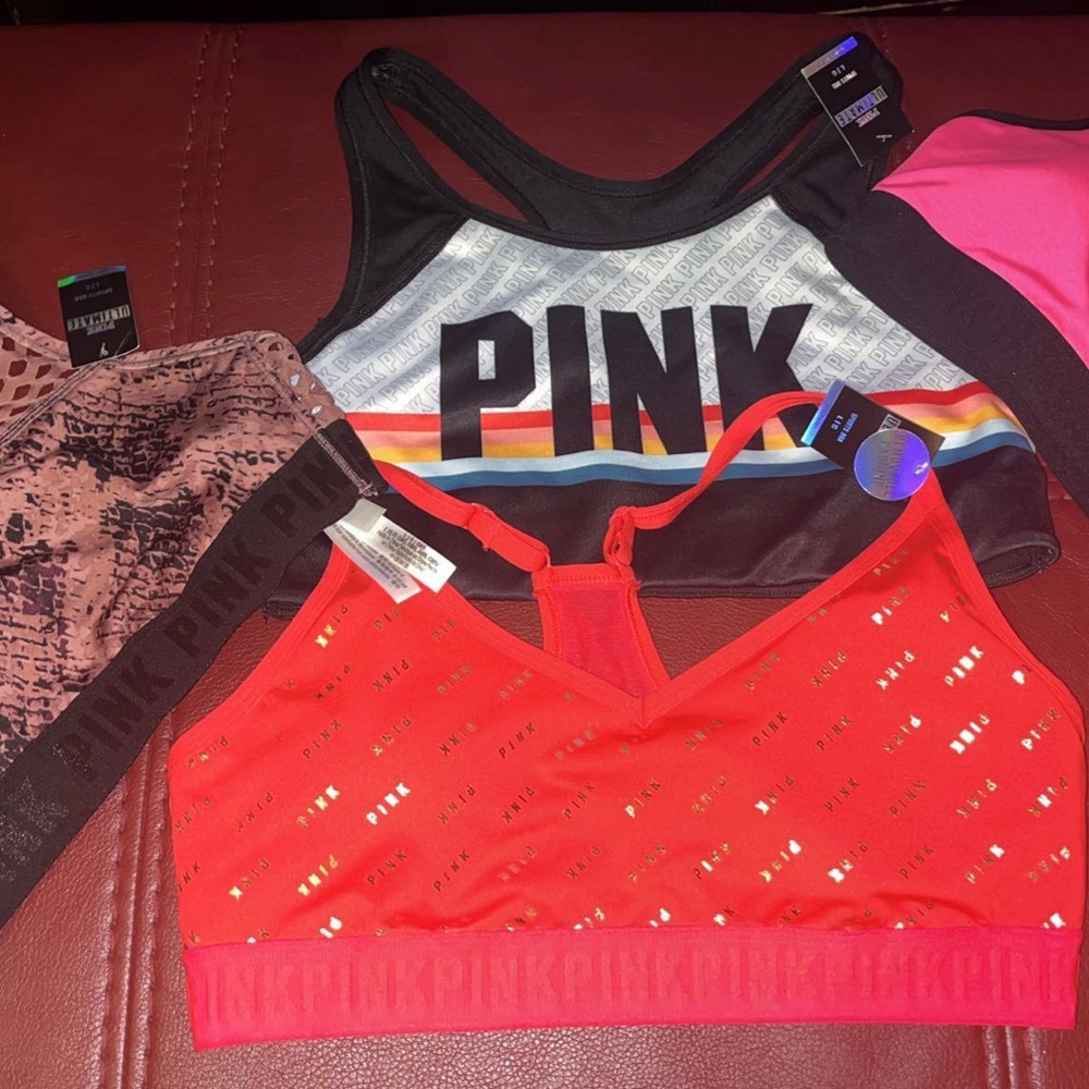 Brand-new Victoria’s Secret sport bra’s size large